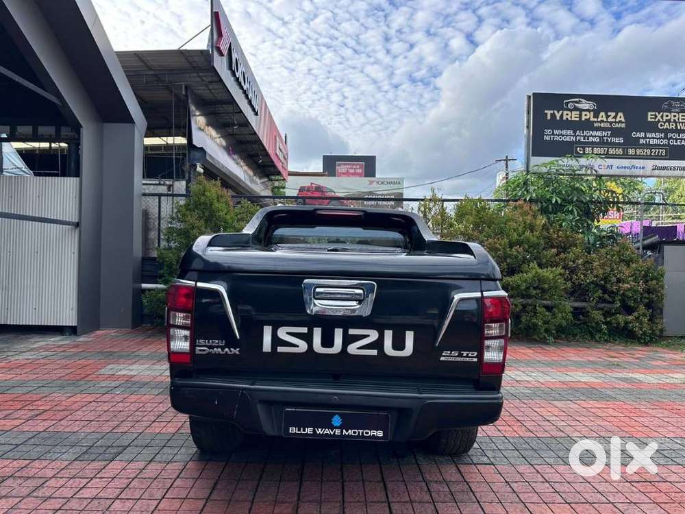 Isuzu D-max V-cross 4x4, 2017, Diesel