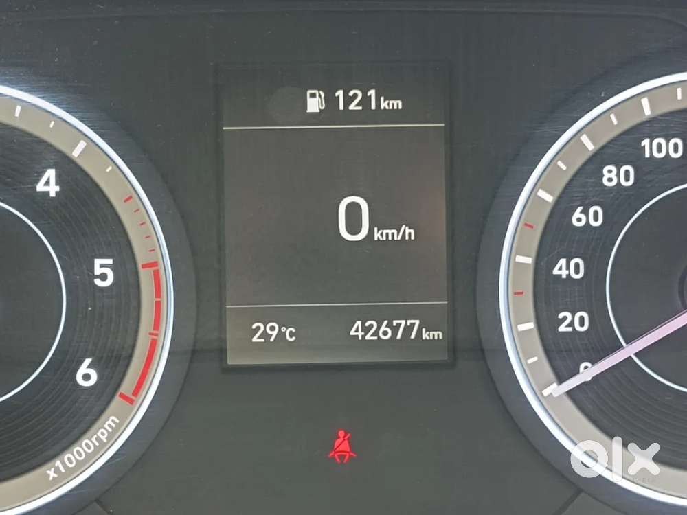Hyundai Creta 1.5 Sx Executive Diesel, 2022, Diesel