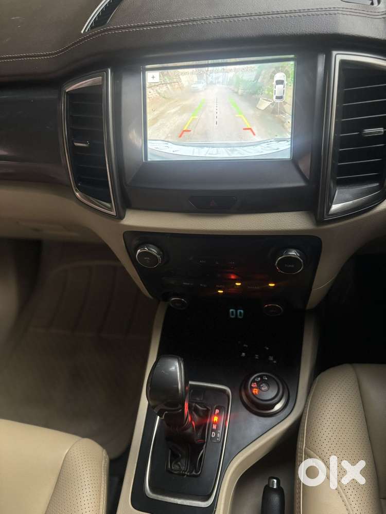 Ford Endeavour 3.2 Titanium Plus 4x4 At, 2018, Diesel