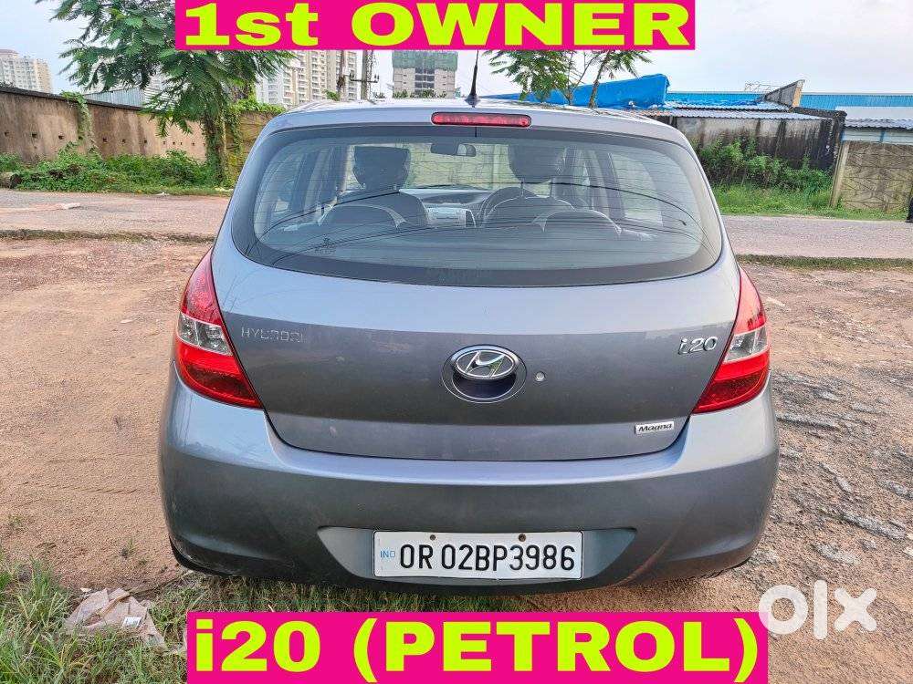 Hyundai I20 Magna 1.2 Vtvt, 2012, Petrol