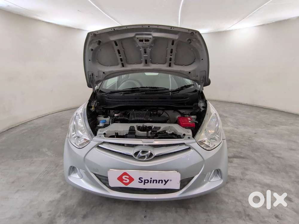 Hyundai Eon Era +, 2018, Petrol