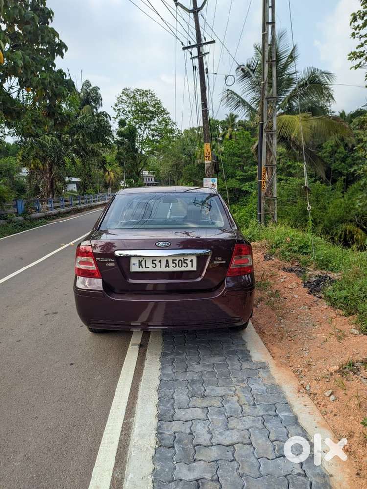 Ford Fiesta Petrol 1.6 For Sale