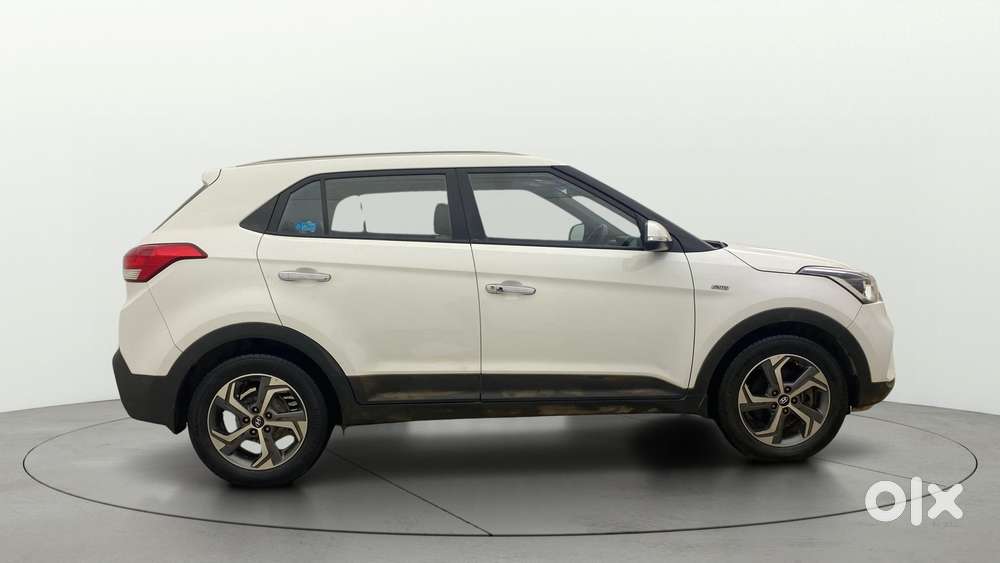 Hyundai Creta 1.6 Sx Plus Petrol At, 2018, Petrol