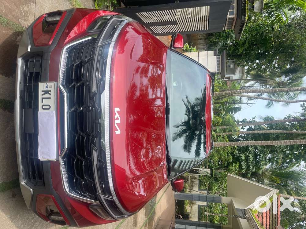 Kia Seltos Gt Line