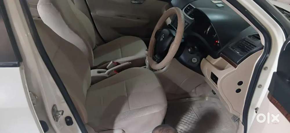 Maruti Suzuki Dzire 2015 Petrol 56000 Km Driven