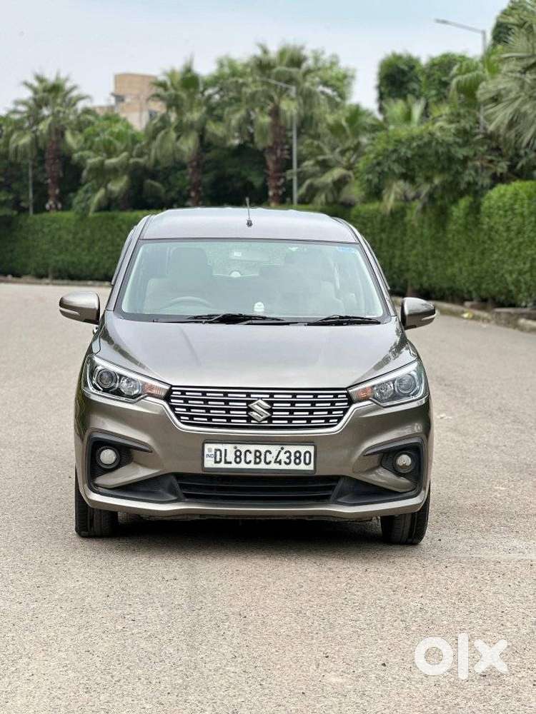 Maruti Suzuki Ertiga Vxi (o) Cng, 2021, Cng & Hybrids