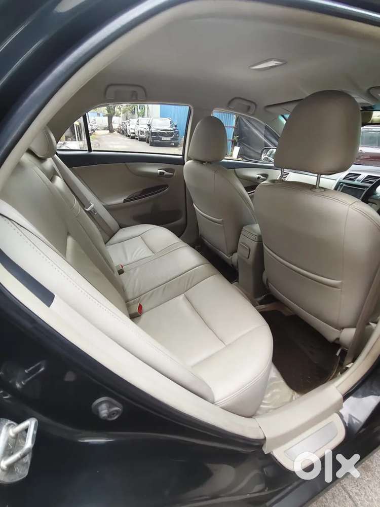 Toyota Corolla Altis 1.8 G, 2012, Petrol