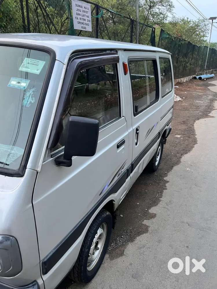 Maruti Suzuki Omni 2014 Petrol Good Condition