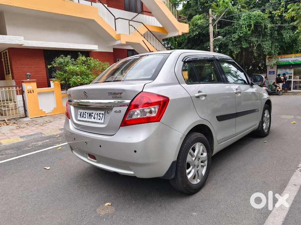 Maruti Suzuki Swift Dzire Zxi Plus , 2014, Petrol