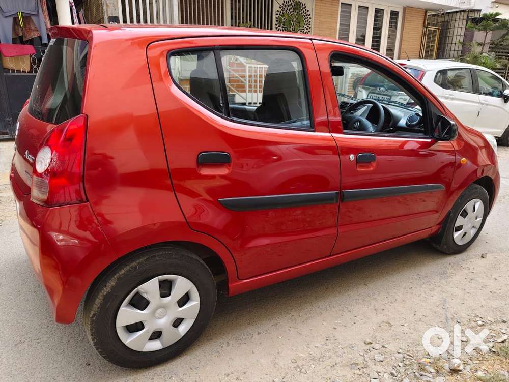 Maruti Suzuki A-star At Vxi, 2011, Petrol