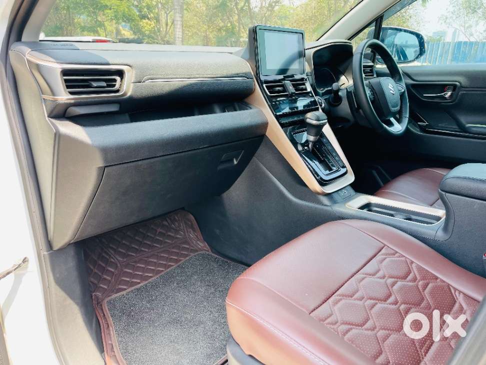 Maruti Suzuki Invicto