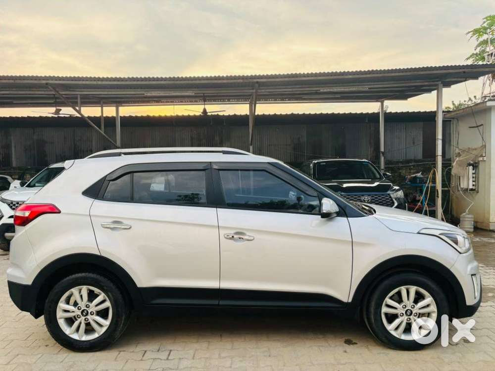 Hyundai Creta 1.6 Sx Plus, 2018, Petrol