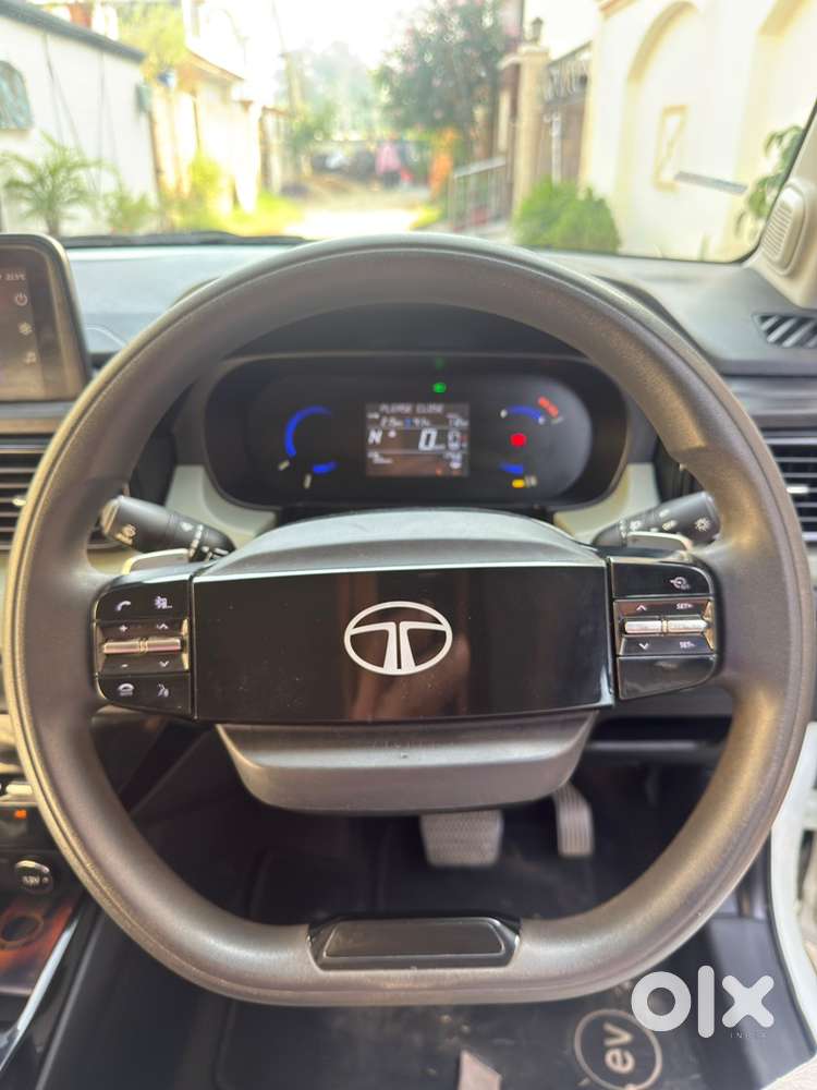 Tata Punch Ev Adventure 2024 Registered 2025