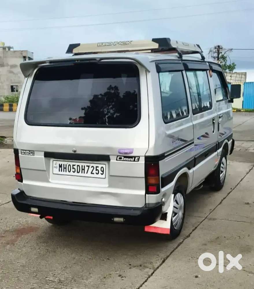 Maruti Suzuki Omni 8 Seater 2017