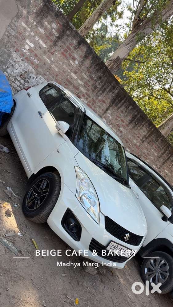 Maruti Swift Petrol 2017