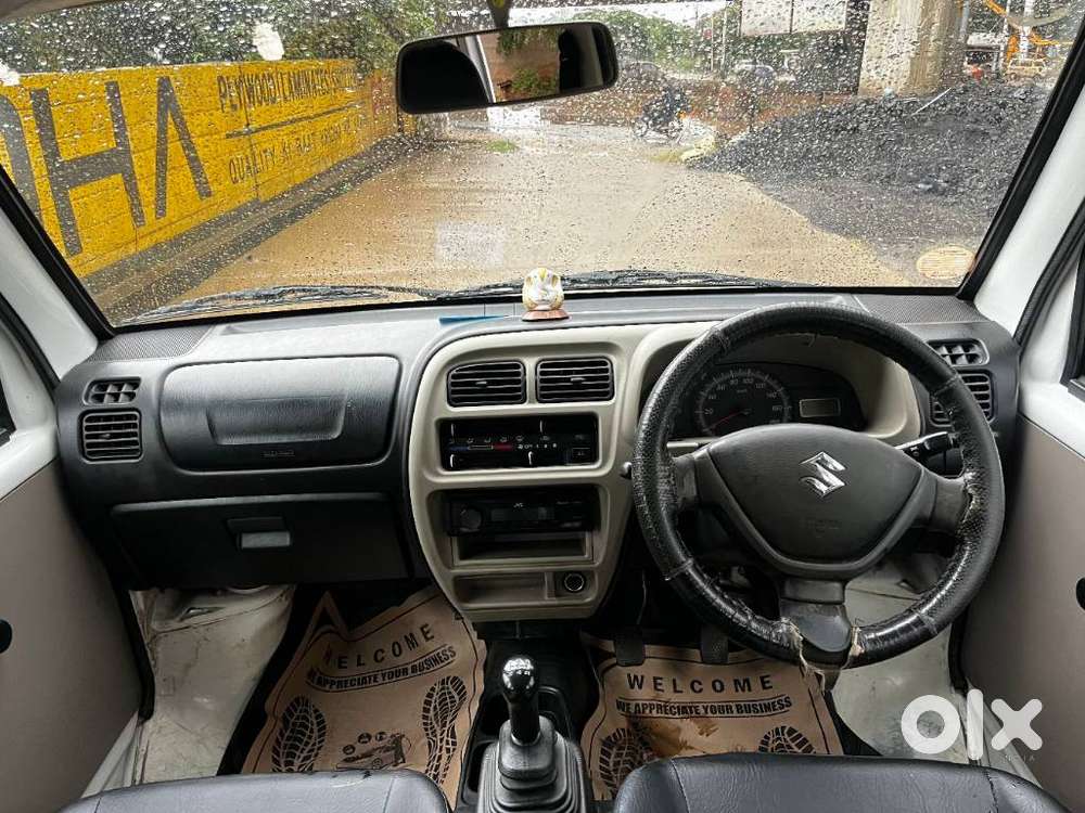 Maruti Suzuki Eeco 5 Str Ac (o), 2022, Petrol