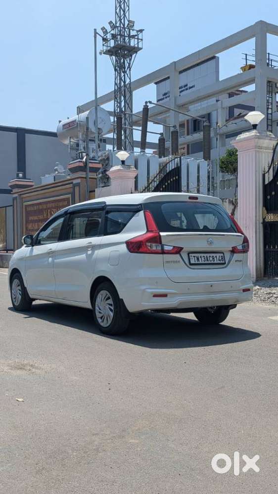 Maruti Suzuki Ertiga Vxi Petrol, 2023, Petrol