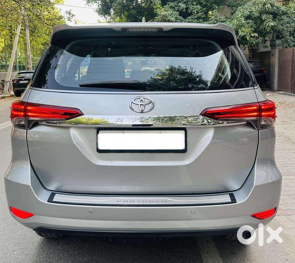 Toyota Fortuner 4x2 At 2.8 Diesel, 2018, Diesel