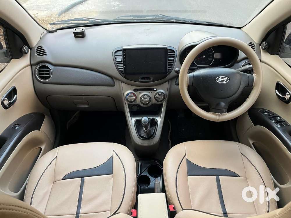 Hyundai I10 1.2 Kappa Magna, 2012, Petrol