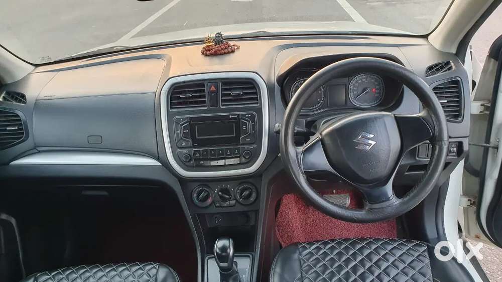Brezza 2018 Diesel Automatic