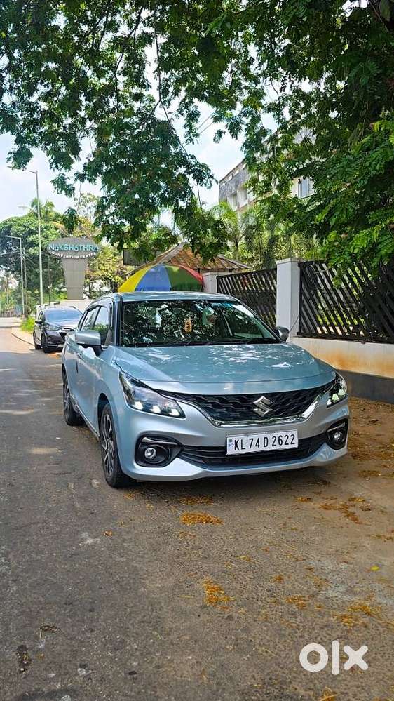 Maruti Suzuki Baleno 1.2 Alpha At, 2023, Petrol