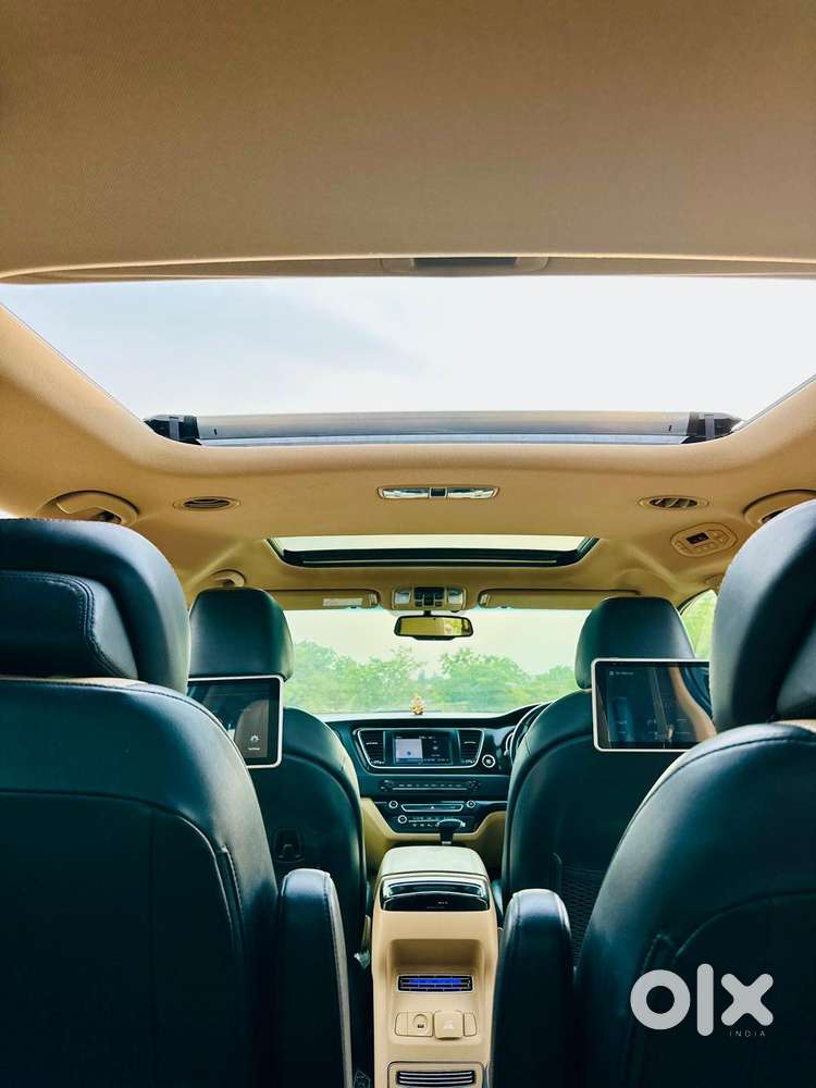 Kia Carnival Limousine, 2021, Diesel