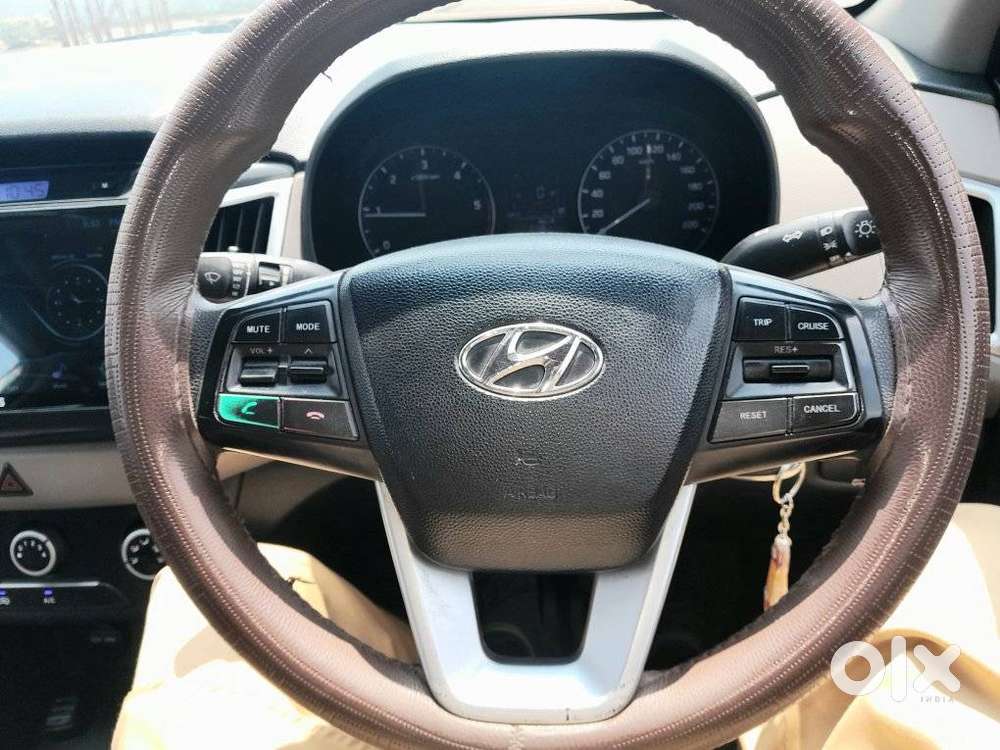 Hyundai Creta 1.4 Ex Diesel, 2019, Diesel