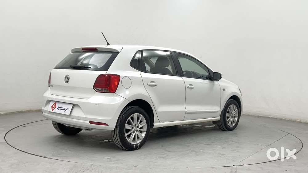 Volkswagen Polo 2009-2013 Petrol Highline 1.2l, 2014, Petrol