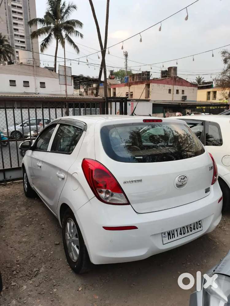 Hyundai I20 Sportz 2013