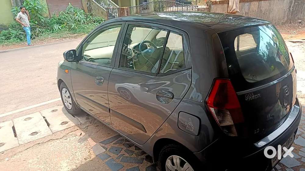 Hyundai I10 Petrol 2010 Manual