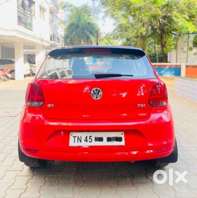 Volkswagen Polo 1.2 Gt Tsi, 2015, Petrol