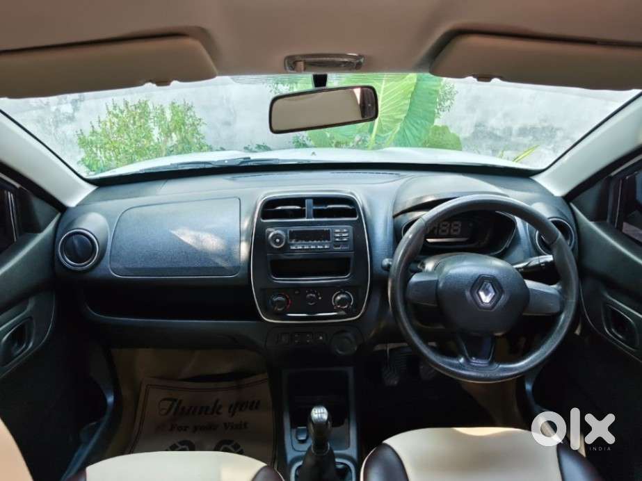 Renault Kwid Rxl 1.0, 2019, Petrol