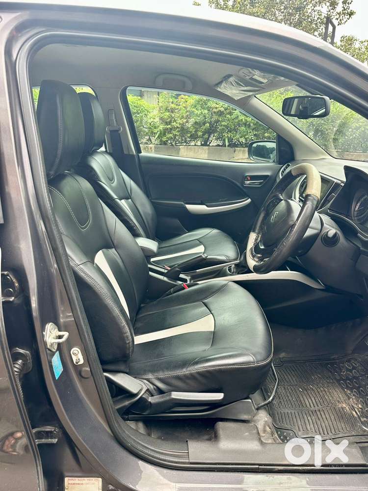 Maruti Suzuki Baleno 1.2 Alpha, 2016, Petrol