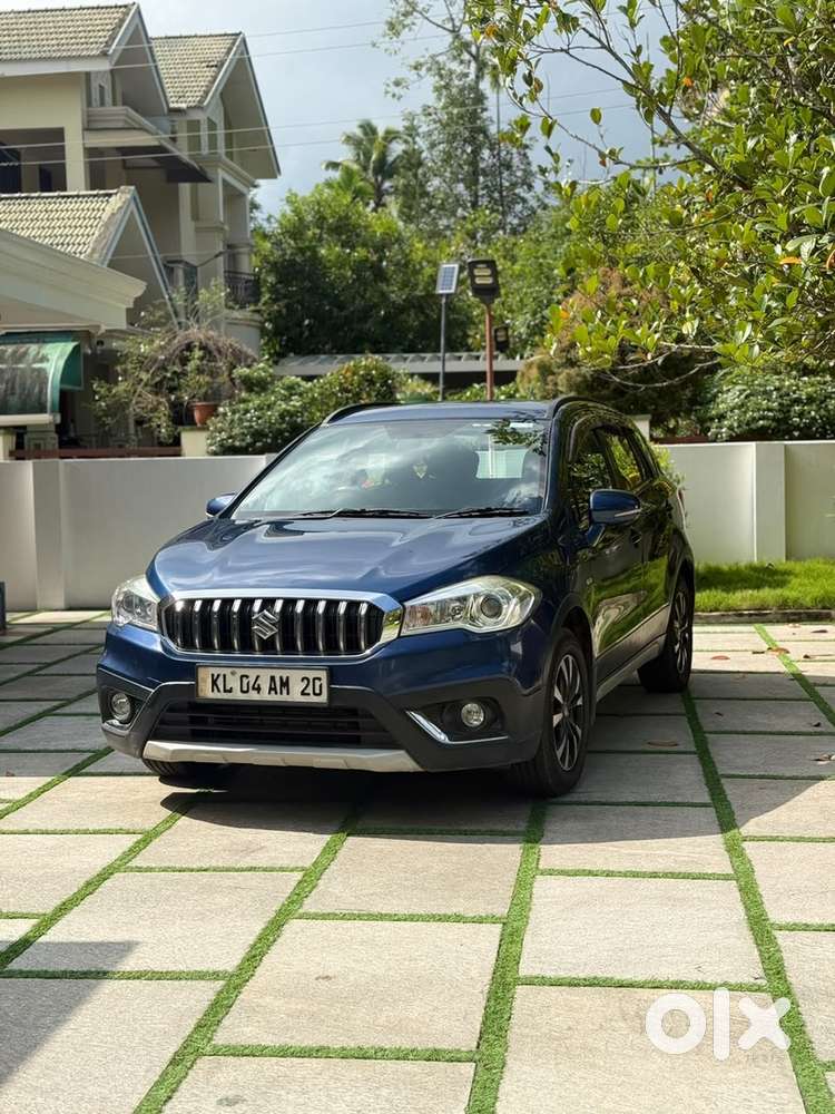 Maruti Suzuki S Cross 2018 Diesel