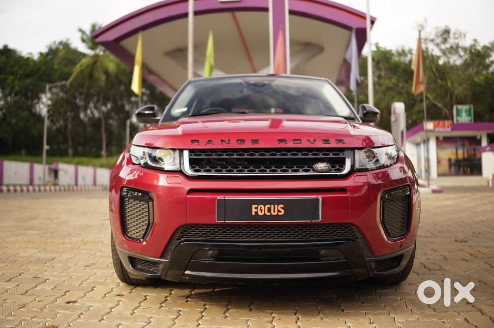 Land Rover Range, 2017, Diesel