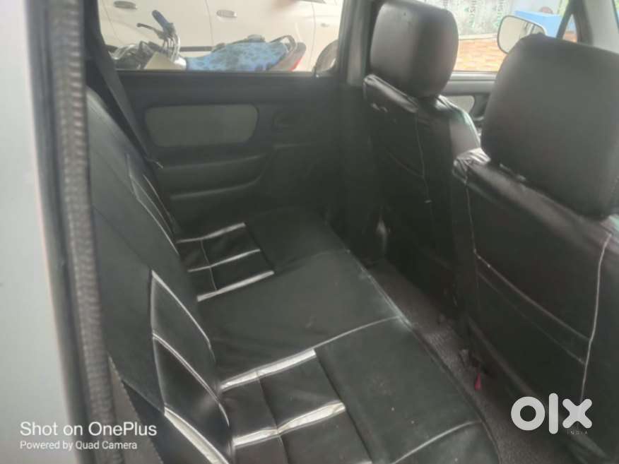 Maruti Suzuki Wagon R Lxi Minor, 2008, Petrol