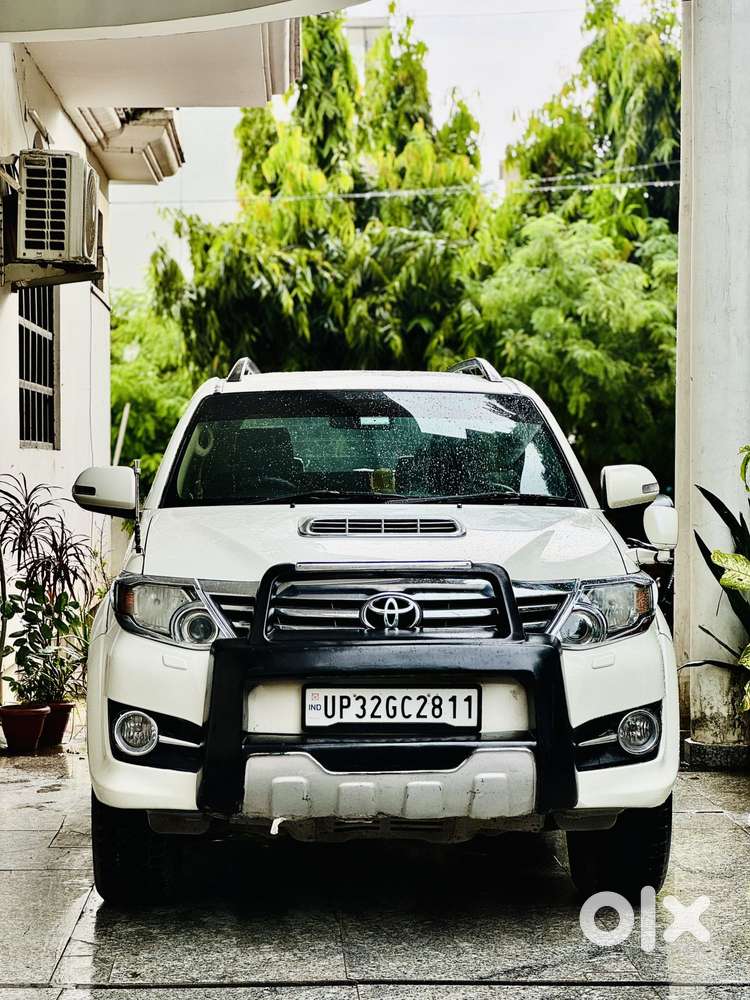 Toyota Fortuner 3.0 4x2 Automatic, 2015, Diesel
