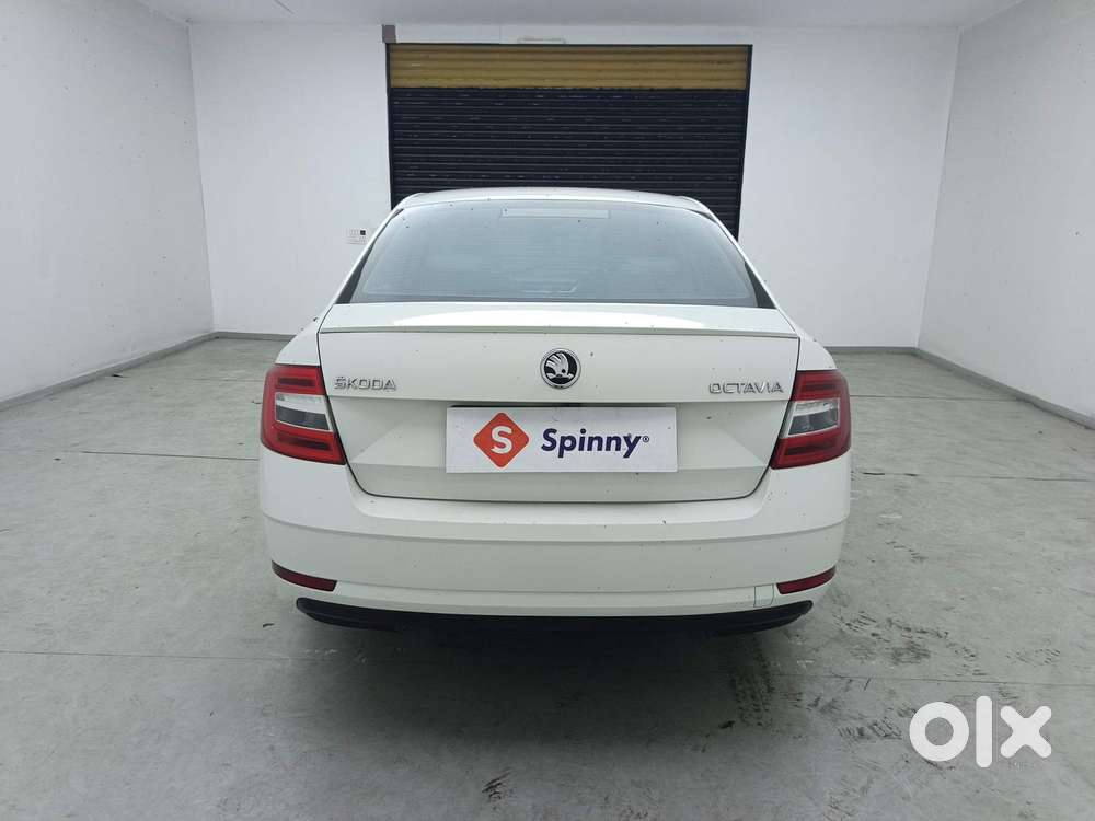 Skoda Octavia 1.8 Tsi Style At, 2018, Petrol