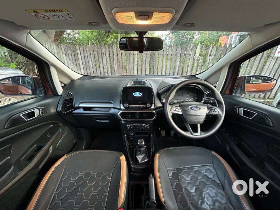 Ford Ecosport 1.5 Diesel Trend Plus, 2018, Diesel