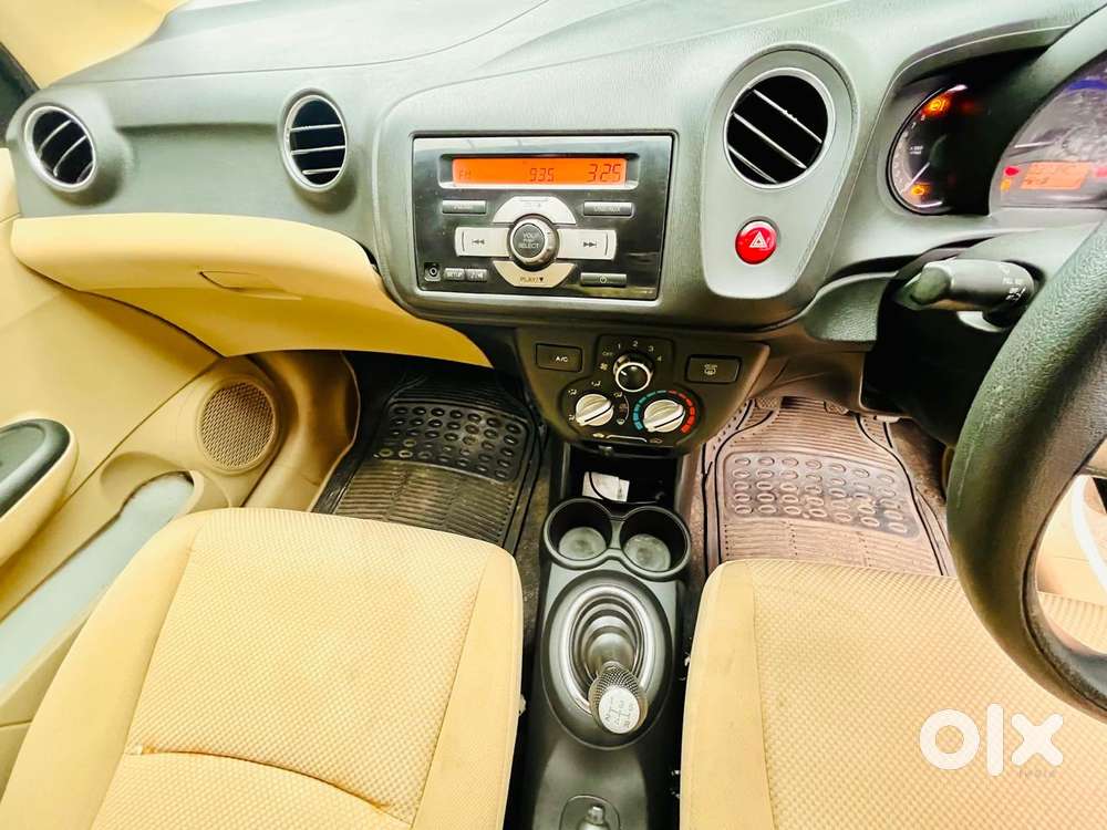 Honda Brio S Mt, 2015, Petrol