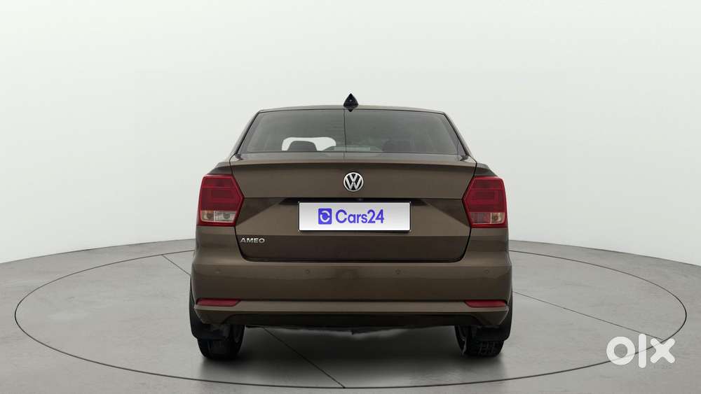 Volkswagen Ameo 1.2 Mpi Highline, 2016, Petrol