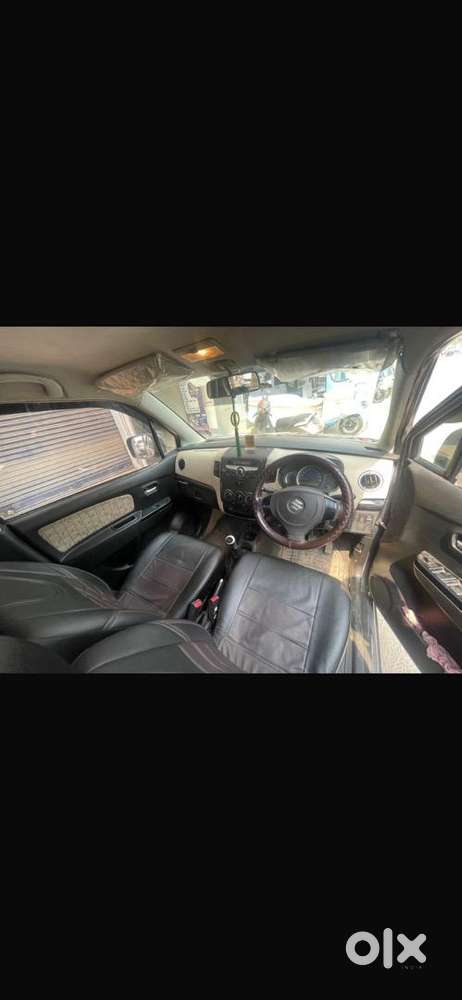 Maruti Suzuki Wagon R 2017 Petrol Good Condition