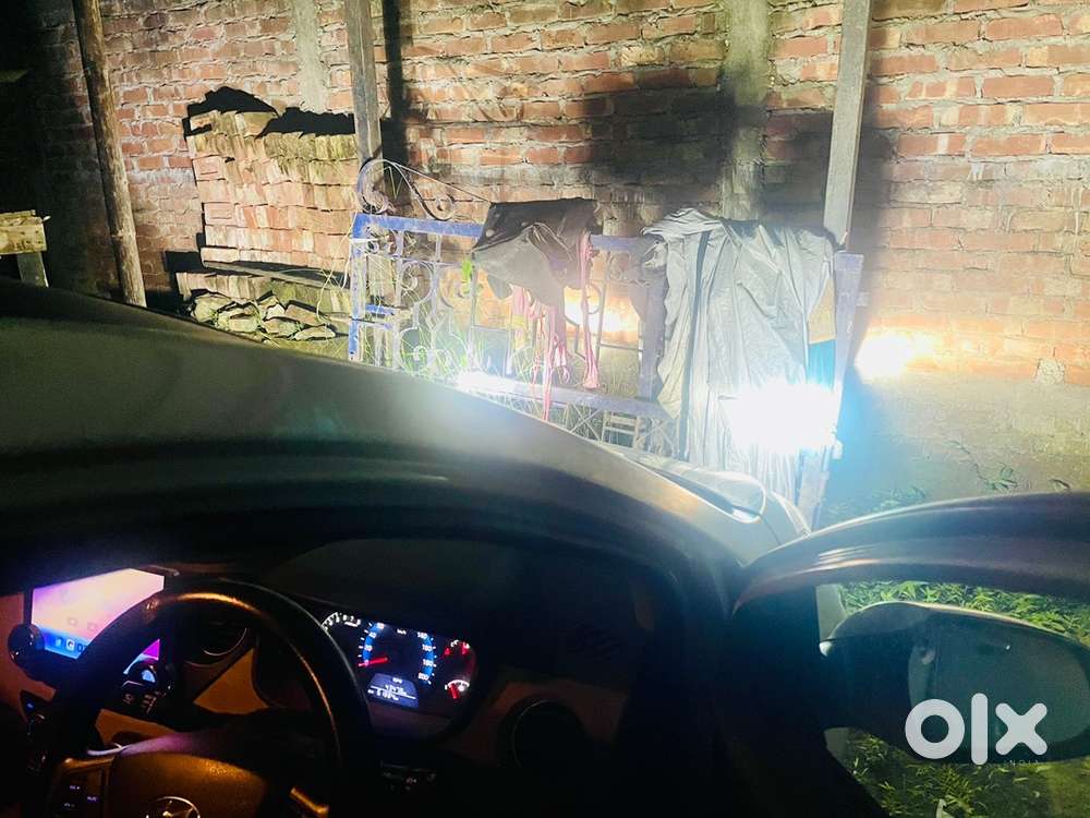 2018 Hyundai Xcent Petrol Manual