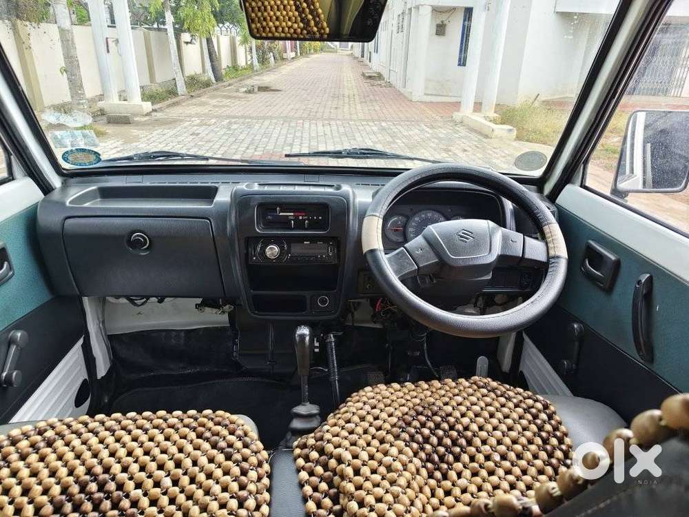 Maruti Suzuki Omni 8 Seater, 2012, Petrol