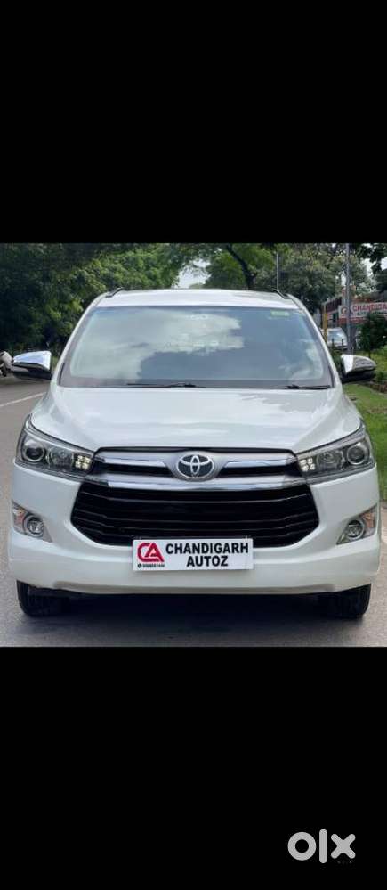 Toyota Innova Crysta 2.8 Zx At, 2019, Diesel