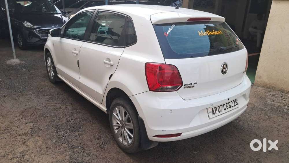 Volkswagen Polo 1.0 Mpi Highline, 2014, Diesel