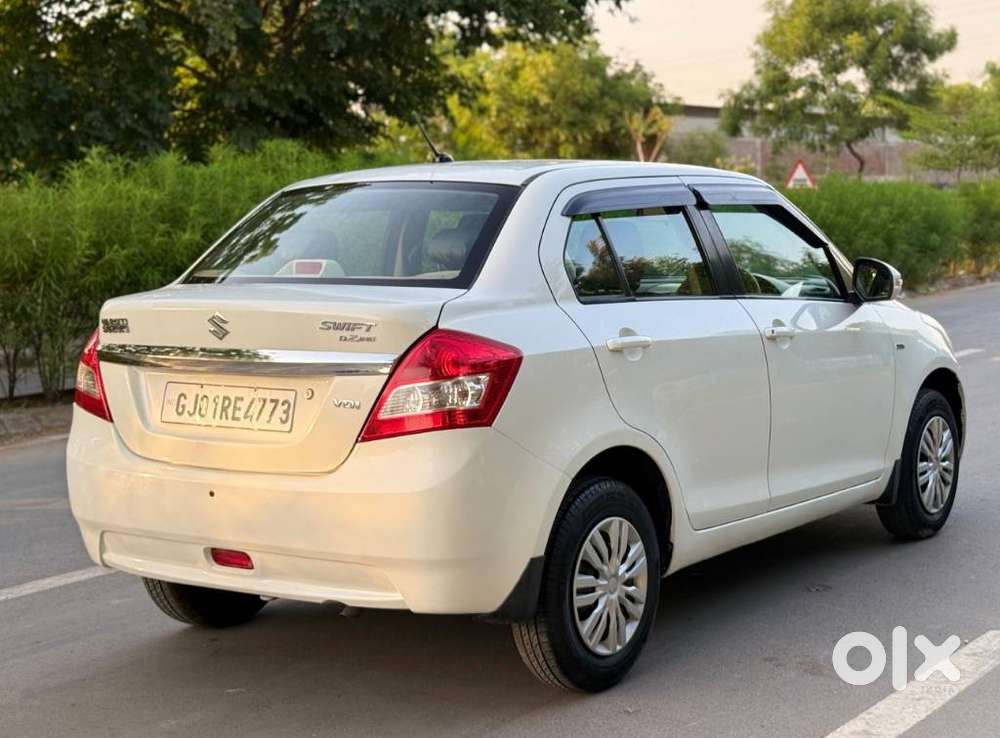 Maruti Suzuki Swift Dzire Vdi Bsiv, 2013, Diesel