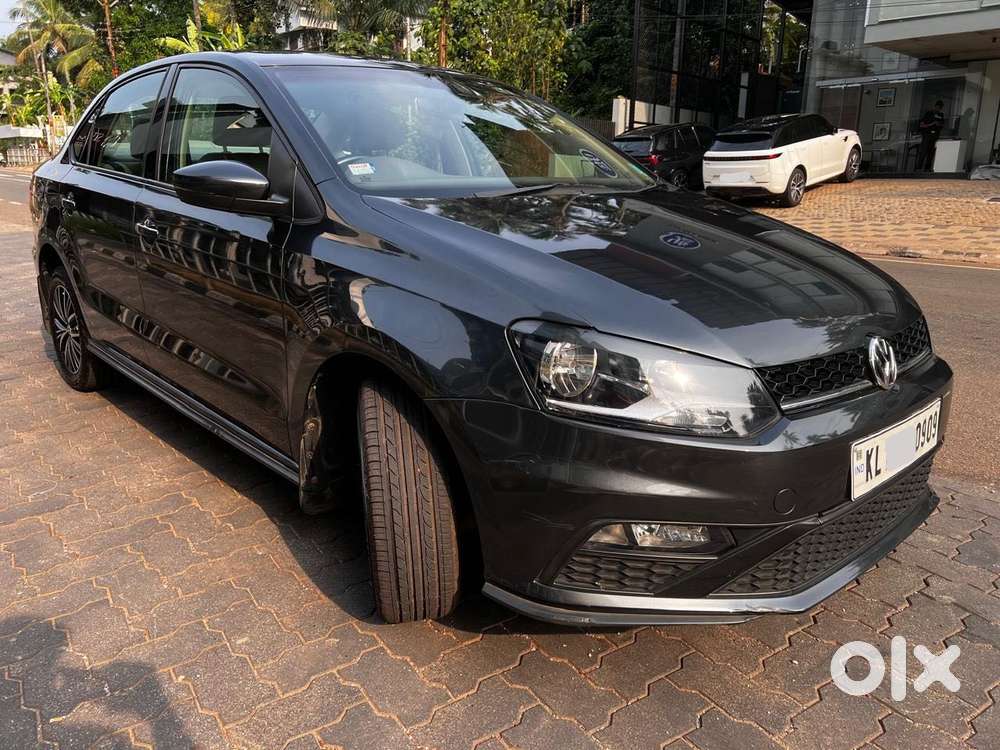 Volkswagen Vento 1.2l Tsi Highline Plus At Petrol, 2021, Petrol
