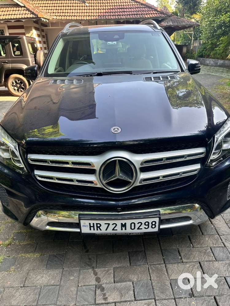Mercedes-benz Gls 2018 Diesel Well Maintained