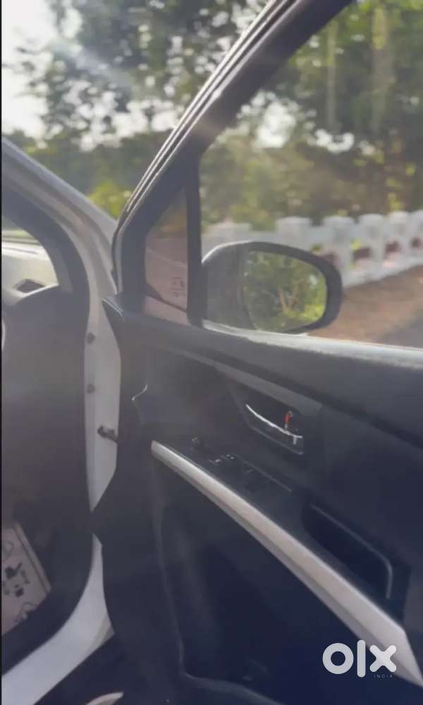 2016 Maruti Suzuki S-cross Diesel Manual